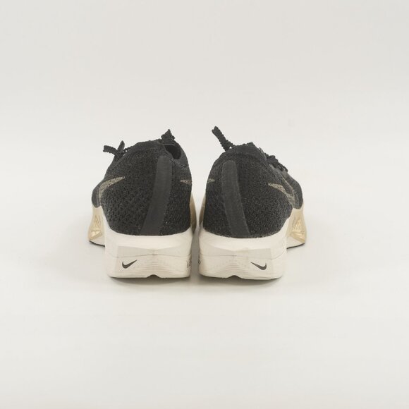 Nike ZoomX Vaporfly Next% 3 'Black Metallic Silver' DV4129-001 Running size 6.5 - Picture 6 of 8